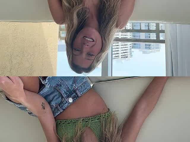 Edging Practice With Hawt Golden-Haired Step Sister ~ Addison Vodka ~ Household Dream ~ Scott Stark