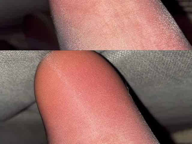 Ignore Nylon Feet