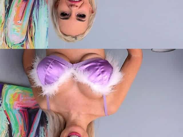 Bad Bella is a WHITE BITCH who loves BBC so much