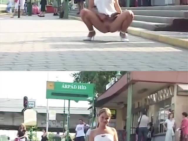 extreme public piss 33 (nonstop)