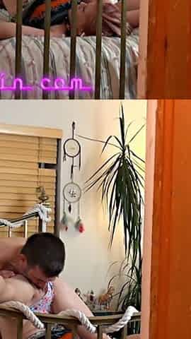 Gracelynn Moans First Anal Sex in a 3some