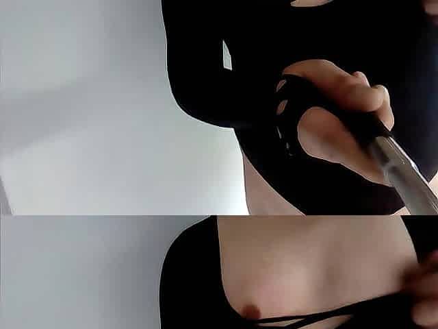 lolass36 gets dominated with a unfathomable vibrator