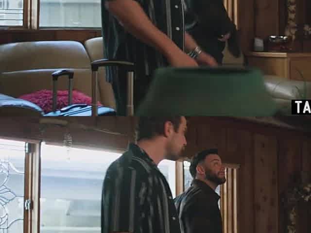 Trip buddies double penetration super lustful Oriental mother I'd like to fuck Ember Snow in a motel