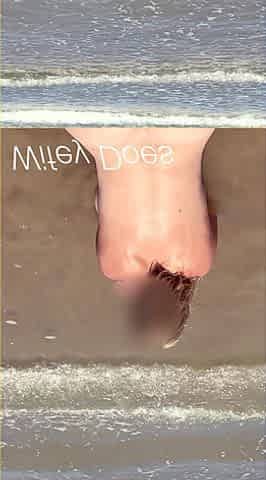 Wifey Loves to Be at the Beach