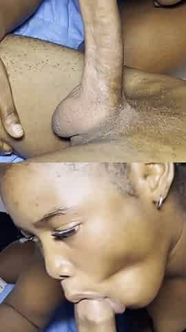 Cutie Gets Owned by BBC and Tries Anal Dildo for First Time