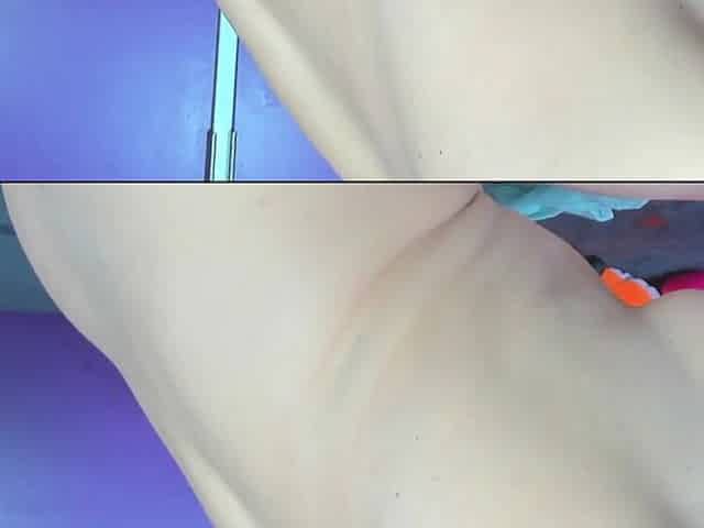 Fisting Myself