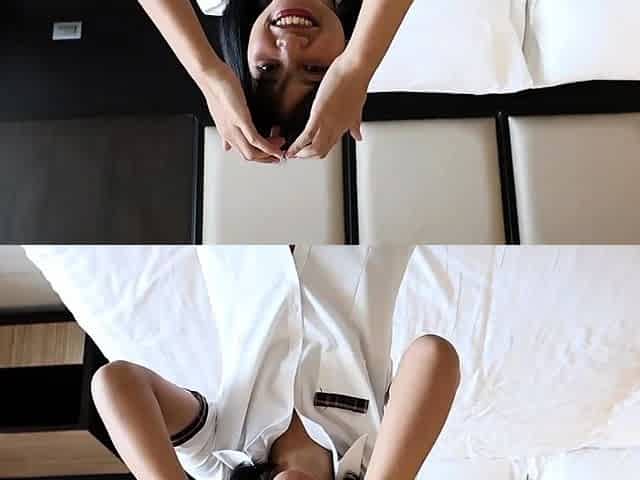 Petite Thai Girl Impregnated After Dick Riding