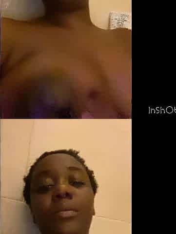 Bathroom Scene (Golden Shower With Me)
