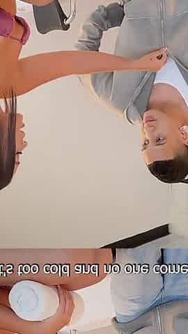 Horny Client Fucks Spa Worker in the Jacuzzi - Max Betancur & Daniela Andrea