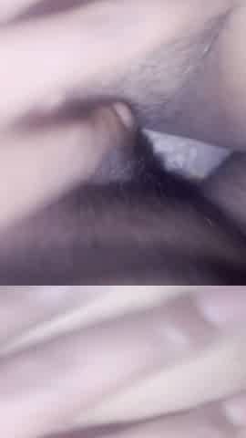 My Hot Wife Enjoying Fucking in Night