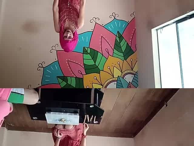 Stranger breaks a chatty gypsy's cunt and ends up preggo