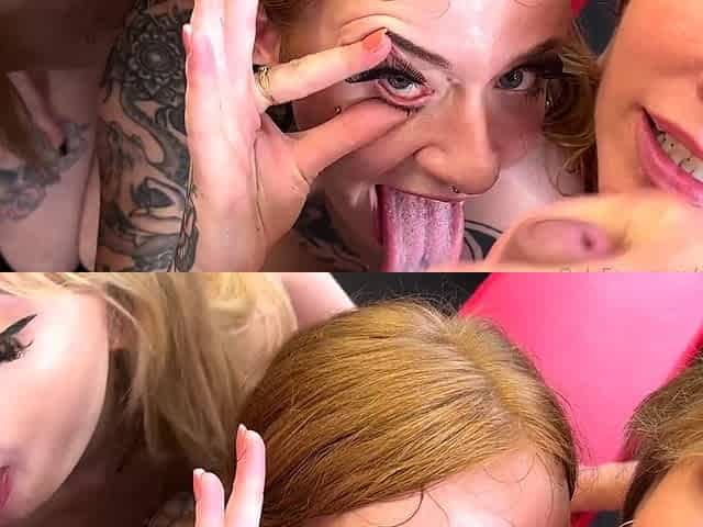 Real amateur skanks have group sex at slutty party in hi def