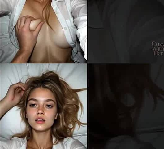 The Girlfriend Experience with Olivia (AI-generated Porn)