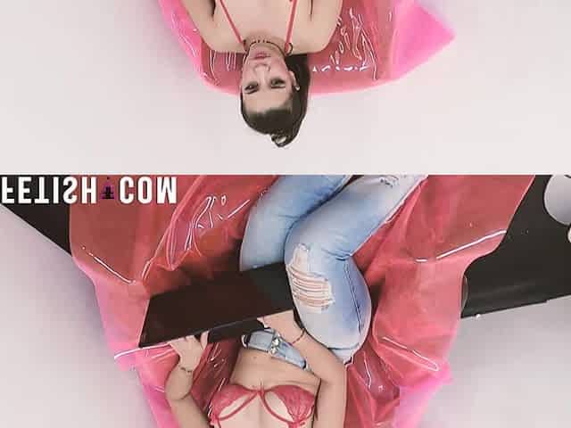 POV First Wet Jeans Time in Virtual English Class Urge Pee