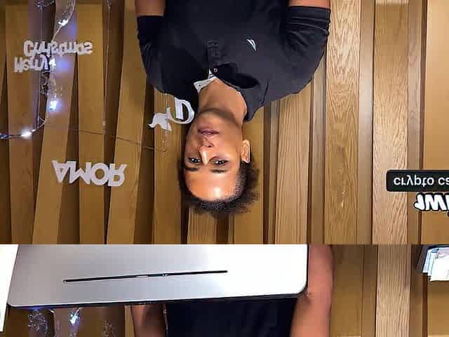 BBC Hotel Receptionist Bangs My Constricted Twat And Fills My Throat With Milk - Naty Delgado