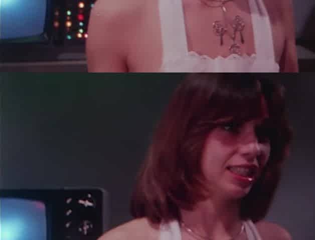 Lustful whore breathtaking vintage solo clip