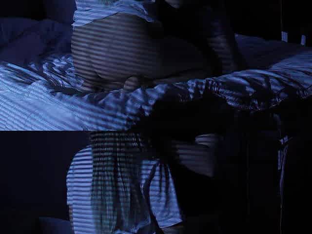 Real amateur sex movie - Youthful pair. Intensive Ardent Sex