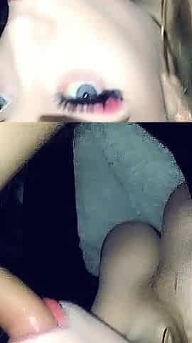 Big tit brunette MILF sucks and tit fucks a big cock