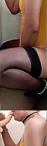 I explode with my vibrator inside