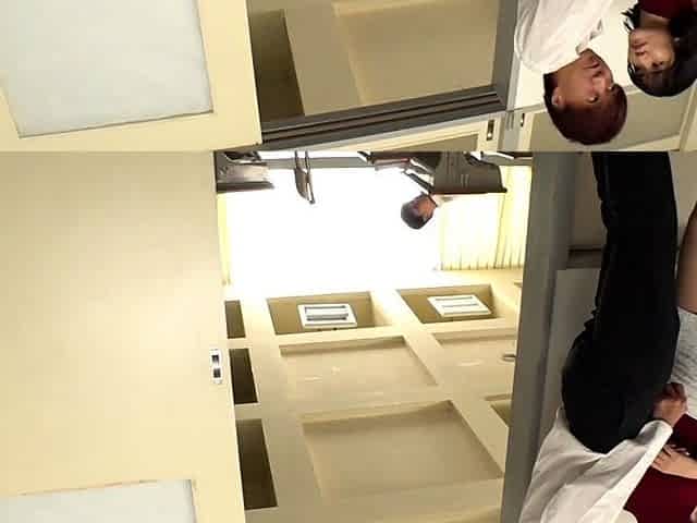 Female Teacher Pursuing The Student Who Has A Girlfriend