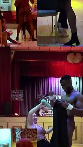 Big cock fucking slut hard and sucking black dick in hd
