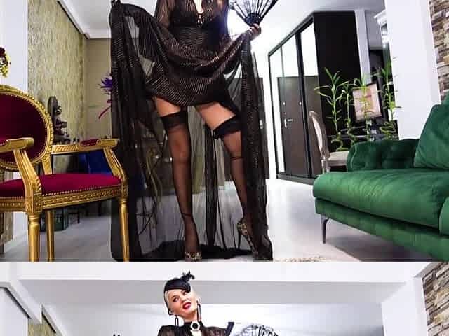 Lipstick JOI Games