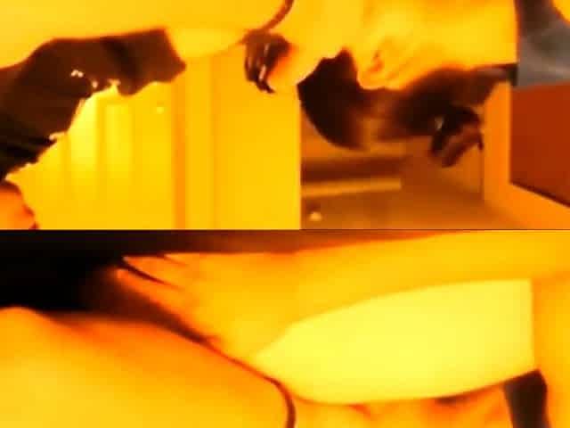 Big-Titted Asian Amateur Gives Slow Sensual Blowjob