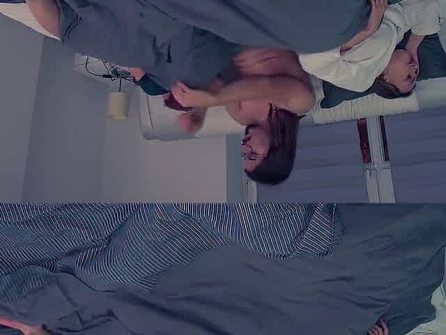 Sharing Bed With Stepsister And Stepmom - Fucked Them Both