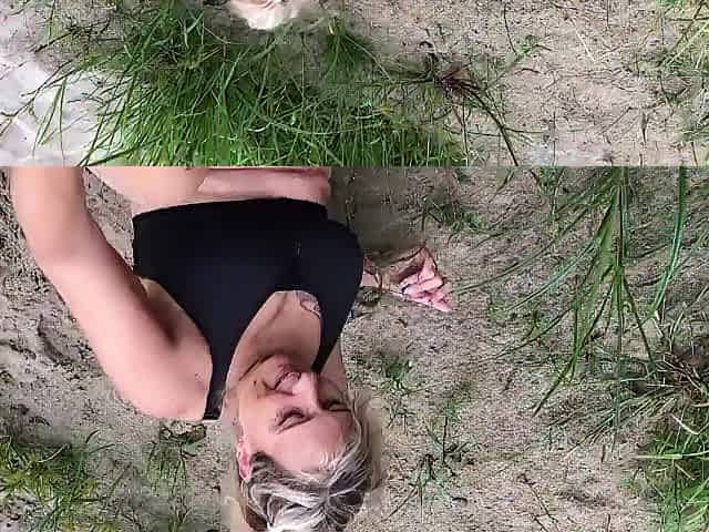 [Full HD] 10.5" Monster Shlong Outdoor: Intensive Ticino River Session