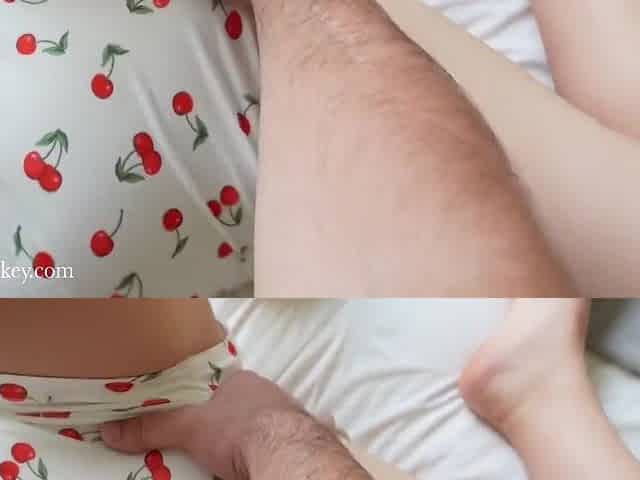 Woke Up In The Same Bed With A Stranger After A Club. Fucked My Stepsisters Girlfriend