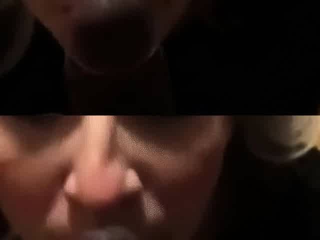 Welcum to Africa: Interracial BJ