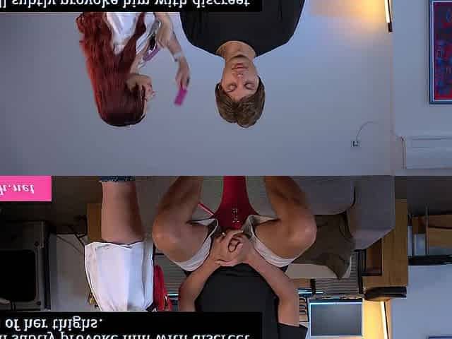 Hairdresser prank