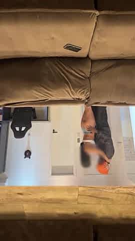 Rio de Janeiro Blogger Screws IFOOD Pizza Delivery Dude Out of a Cock-sock