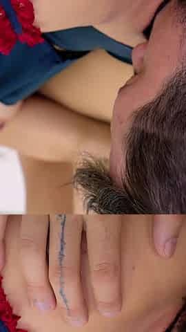 My Friend and I Broke in the 18 Year Old Girl, Taking Turns Taking Cocks in Her Ass