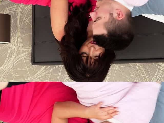 Mature NL-Asha Heart Gets Fucked In The Ass By Her Stepson