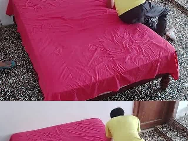 My neighbour came into my abode and had sex with me during the time that my spouse was in couch.