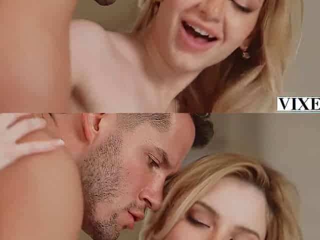 Tight And Tiny Is Insatiable For Bfs Cock - Demi Hawks