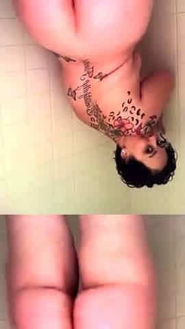 Amateur fat whore get fucked in the ass