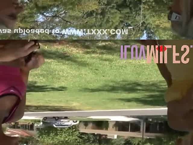 Blonde Sluts With Small Tits Are Fucking Hard With A Dildo With Jessica Lynn And Christine Alexis