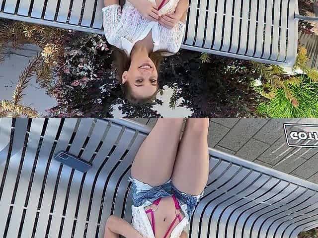 GOTFILLED - Teen Sera Ryder 's Vagina is filled up with cum!