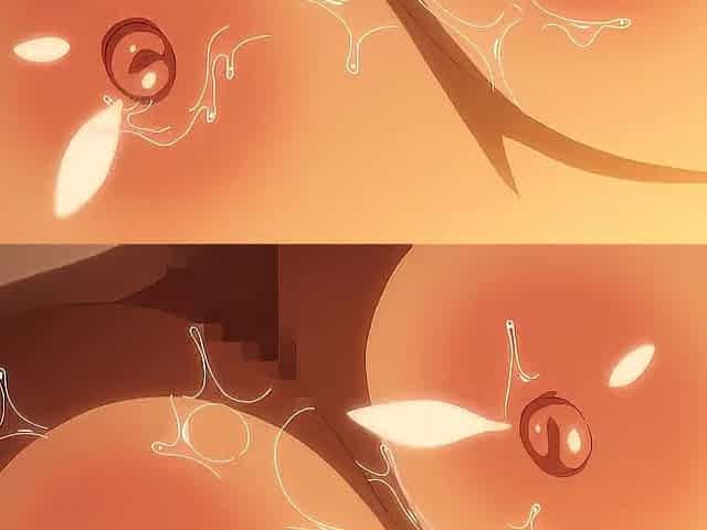 Manga Beauty two