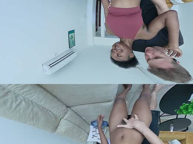 Best Biggest Ebony Ass You've Ever Fucked!