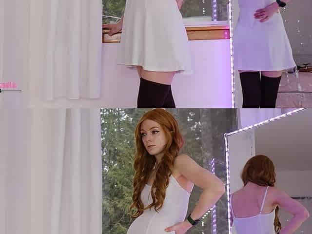 Horny Pregnant Teacher