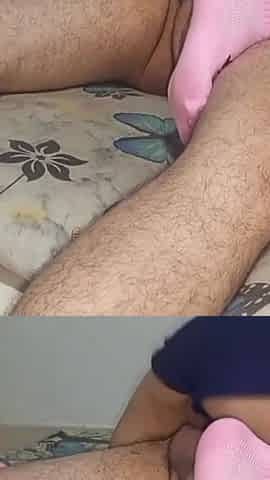 Homemade Sex with a Beautiful Indian Girl