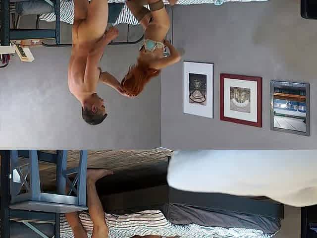 Immodest grand-daddy unfathomable mouths his stepdaughter