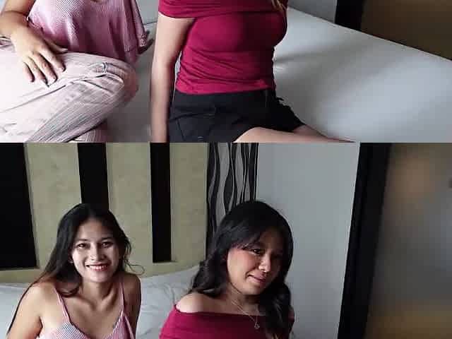 2 slutty oriental allies love to screw
