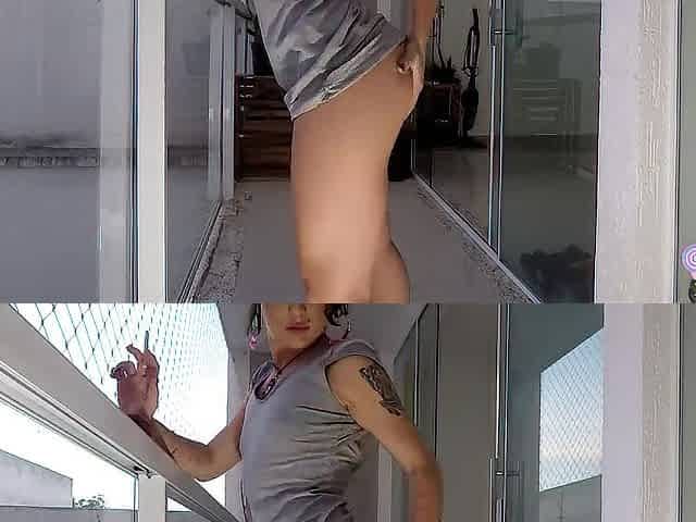 BBC Creampieing Her Tiny Booty