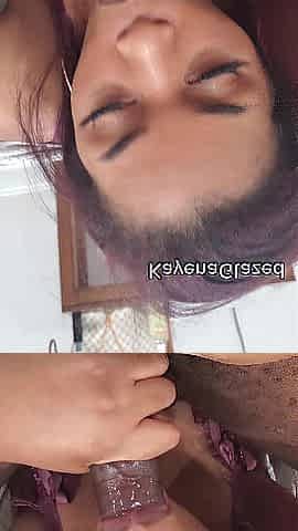 Eating Penis All Night