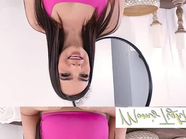 Ivy Ireland Devours Berry McKockiner Dick After Intensive Workout Flirt
