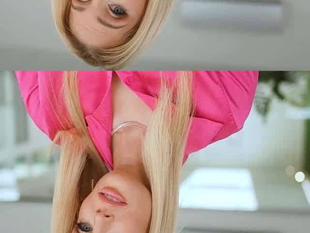 Blonde Boss Candee Licious Buys Your Silence